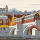 Illustration for article titled Travel To The Worlds Of Lovecraft With These Fantastic Posters